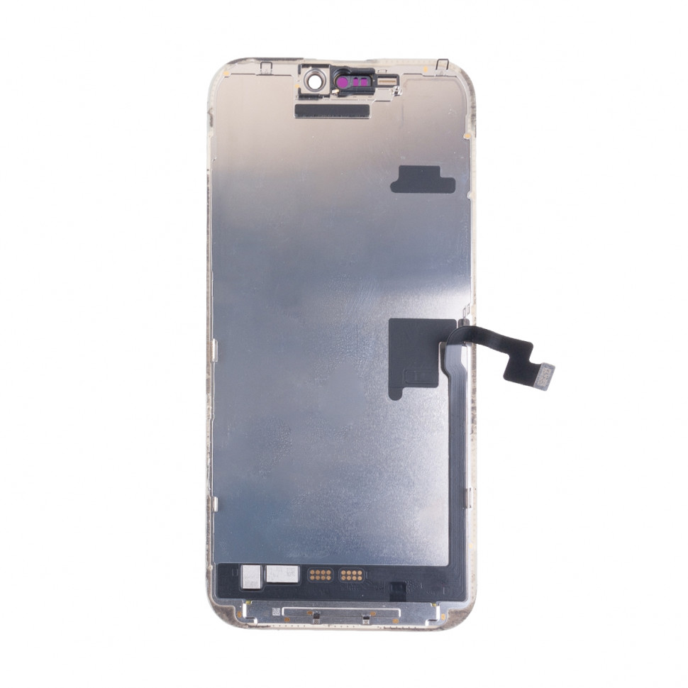Дисплей для iPhone 16 Pro Max с тачскрином Черный Оригинал 100% (rev. LG) (Снятый, без ремонта)