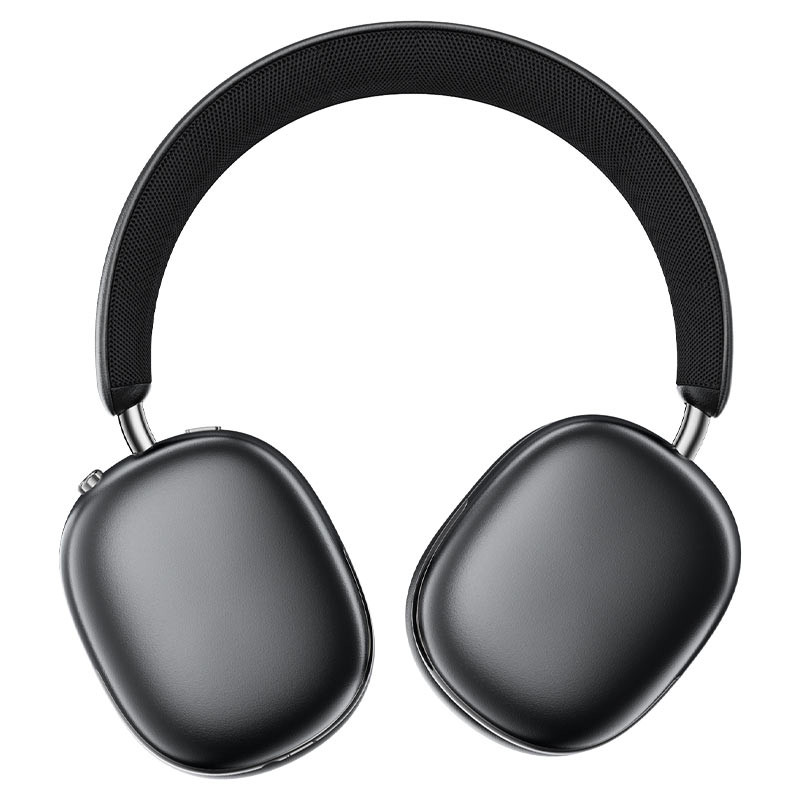 Беспроводные наушники Bluetooth Acefast H9 (накладные, ANC) Серый