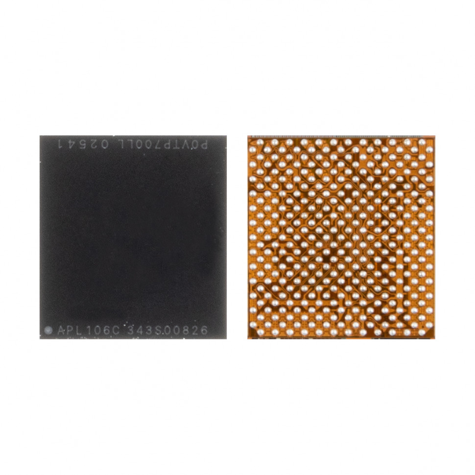 Микросхема PMIC 343S00826 (Контроллер питания для iPhone 17/Air/17 Pro/17 Pro Max)
