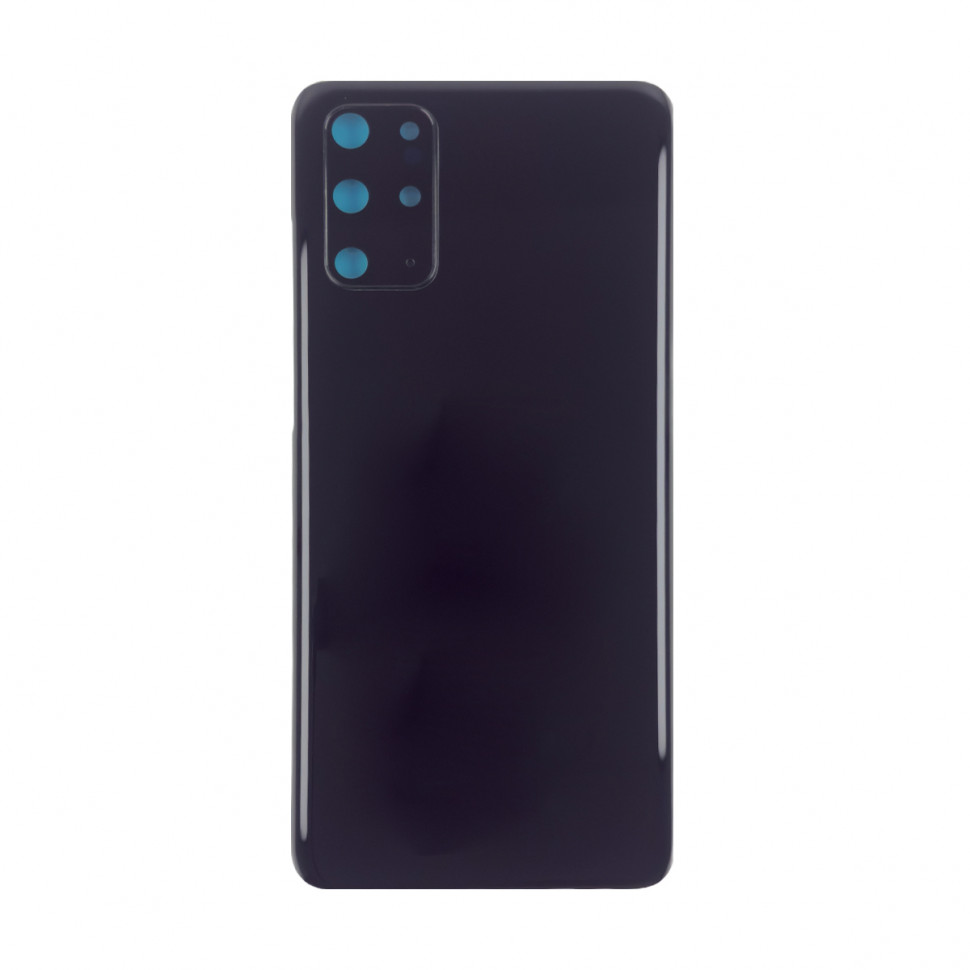Задняя крышка для Samsung Galaxy S20+ (G985F) Черный - OR
