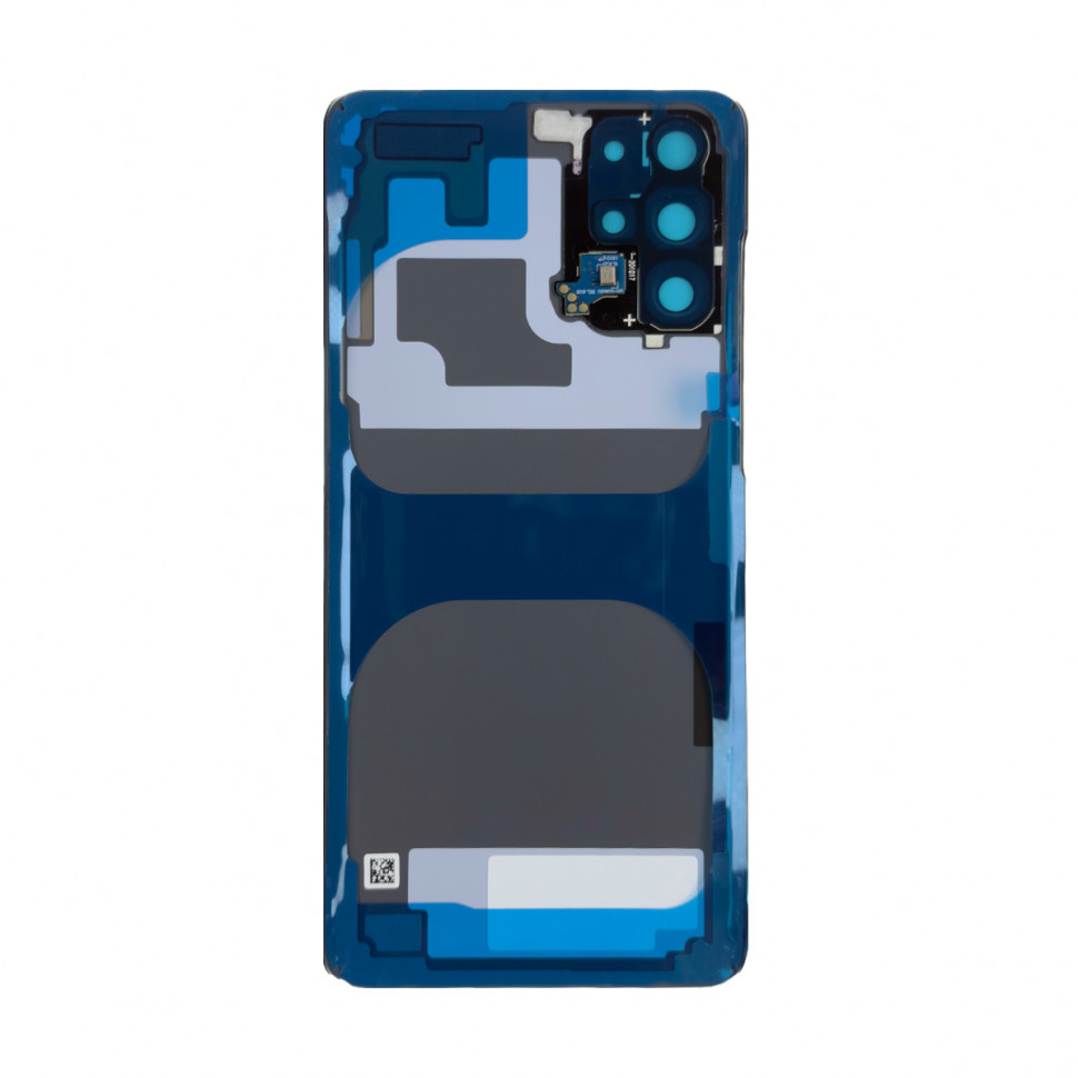 Задняя крышка для Samsung Galaxy S20+ (G985F) Черный - OR