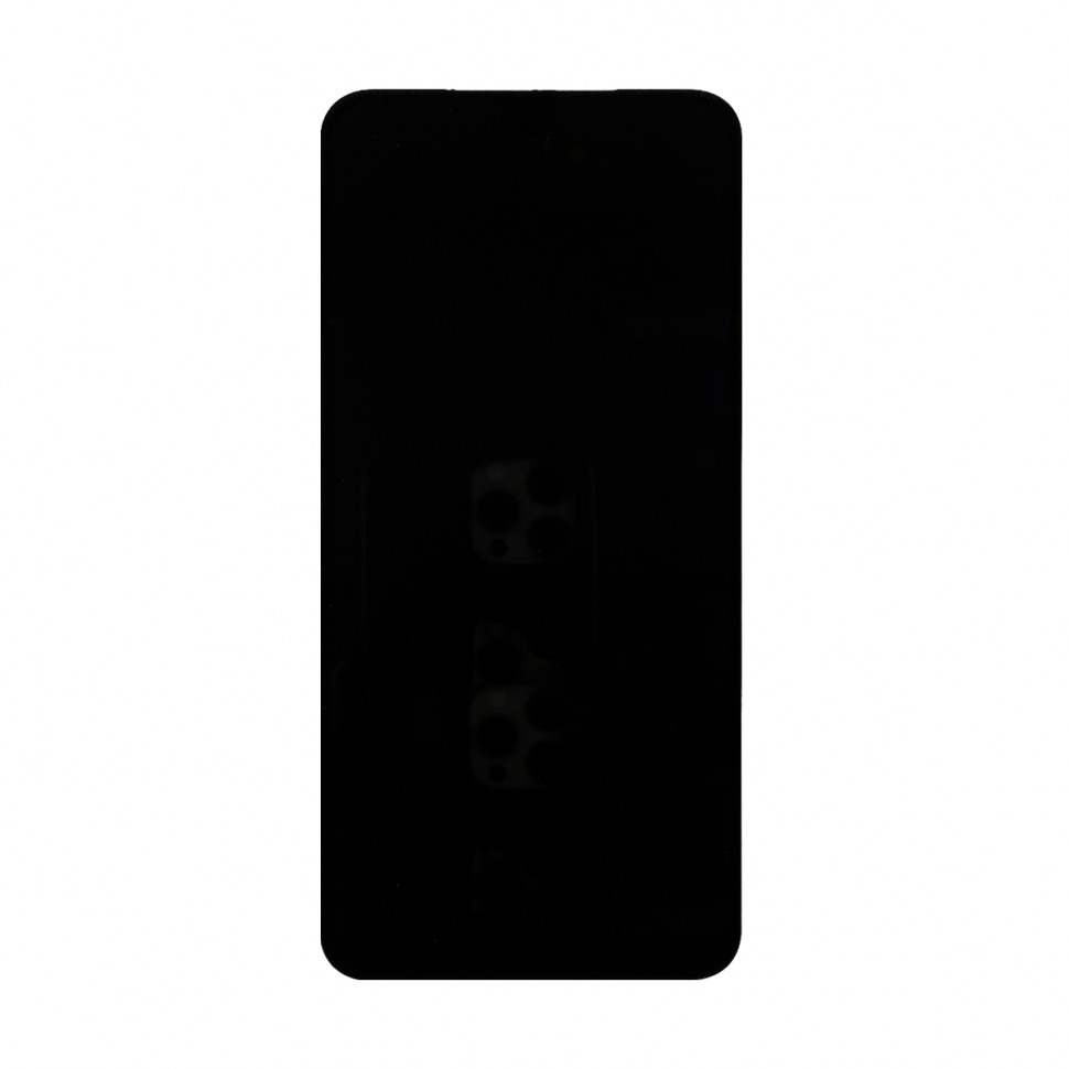 Дисплей с рамкой для Samsung A175F (A17 4G) Черный Оригинал (SP)