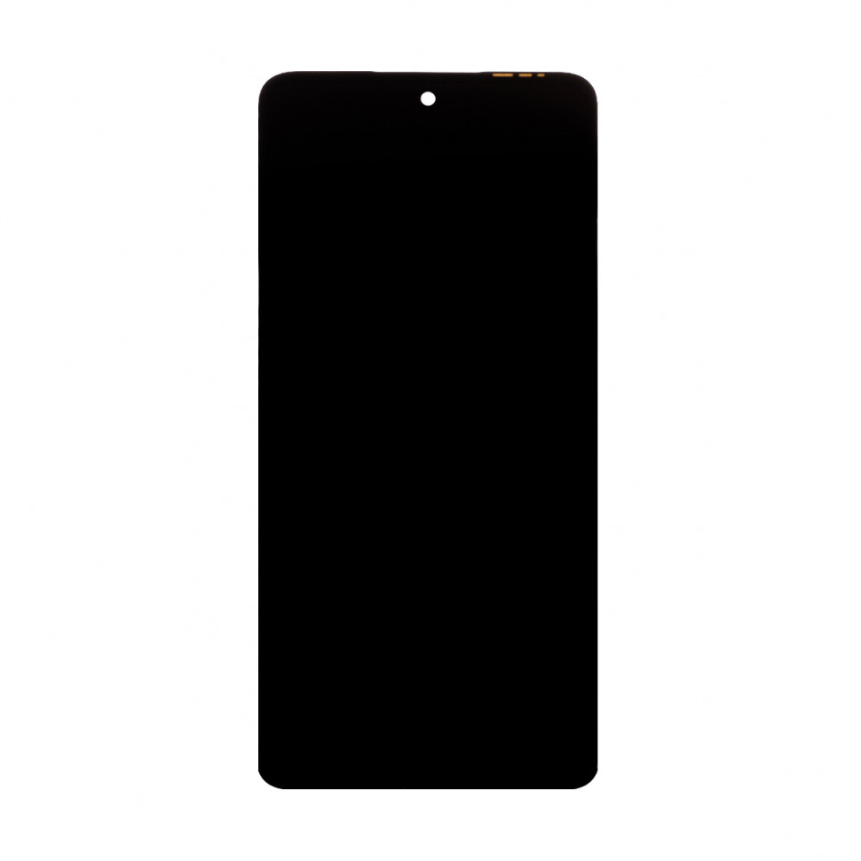 Дисплей для Tecno Spark 30 4G с тачскрином Черный