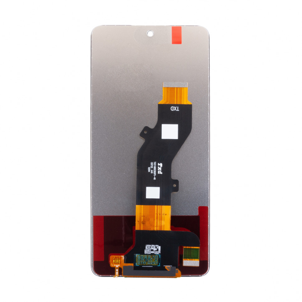Дисплей для Tecno Spark 30 4G с тачскрином Черный