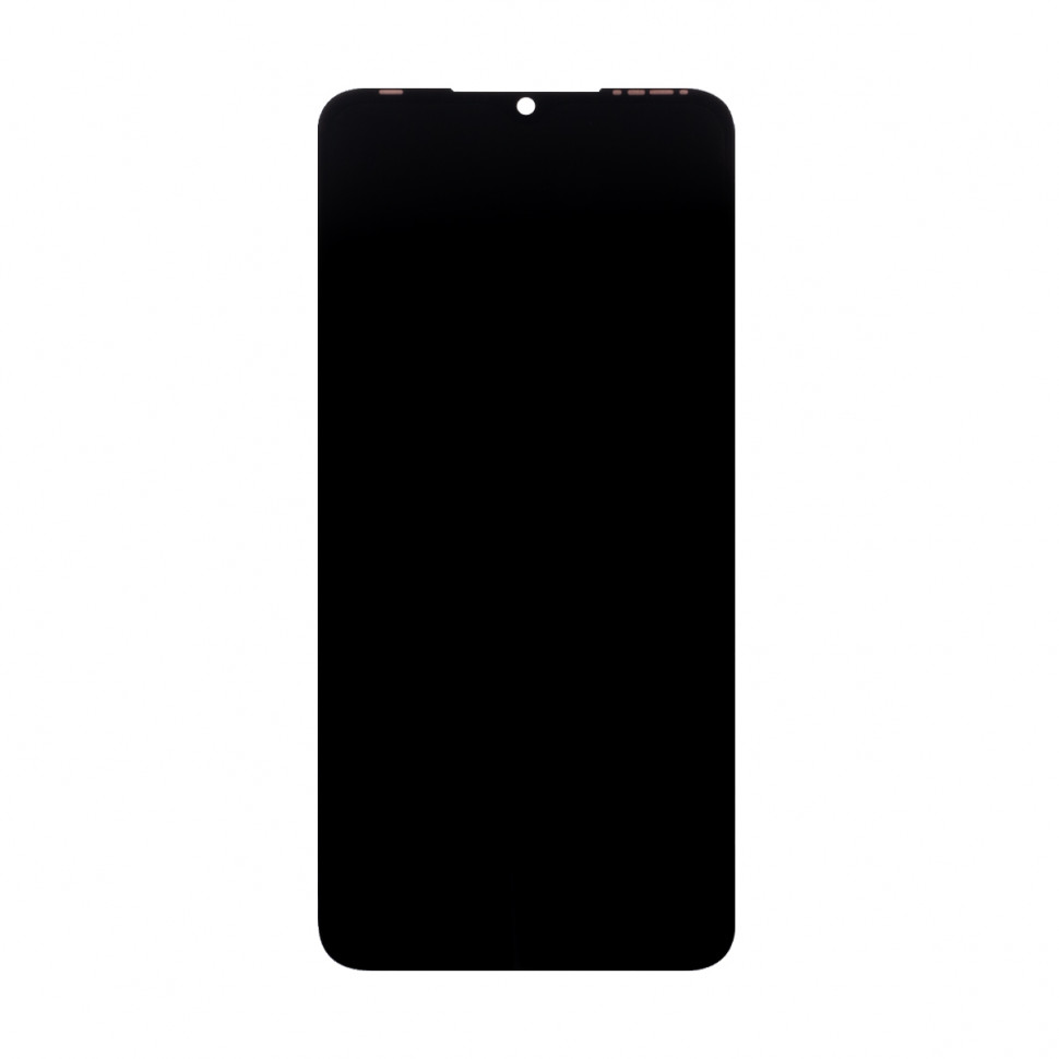 Дисплей для Infinix Smart 6 с тачскрином Черный Оригинал