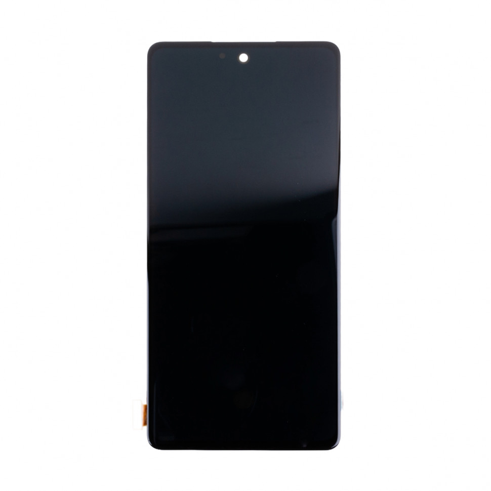 Дисплей для Samsung G780F/G781B (S20 FE/S20 FE 5G) с тачскрином Черный Оригинал (SP)