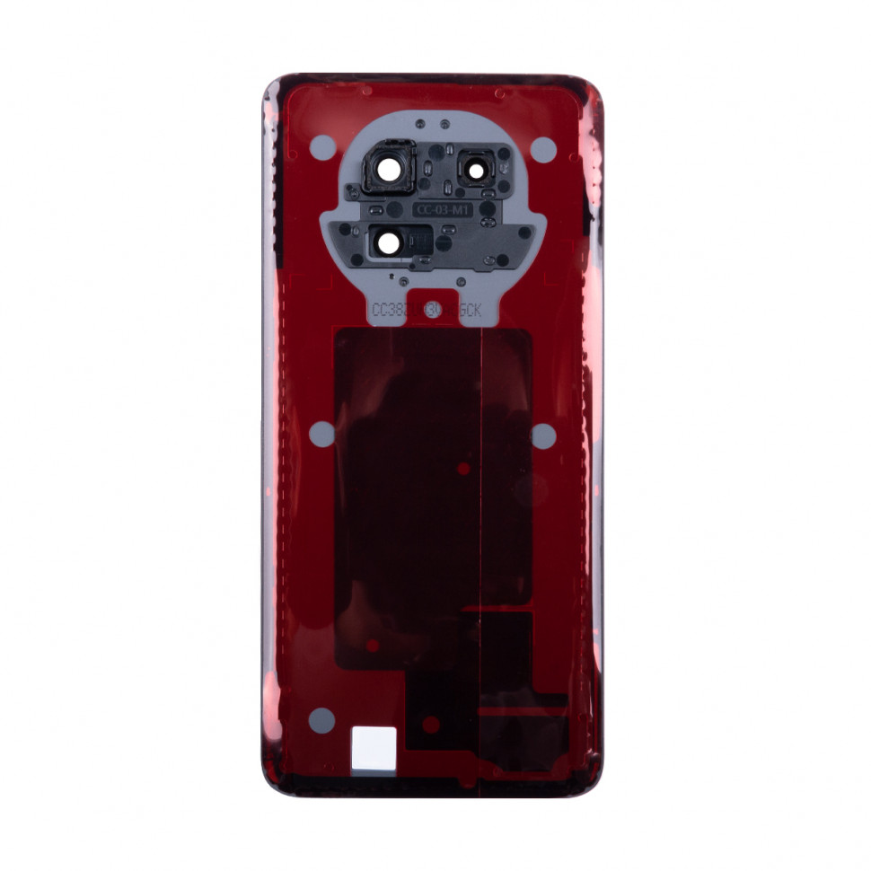 Задняя крышка для Huawei Nova Y91 Черный
