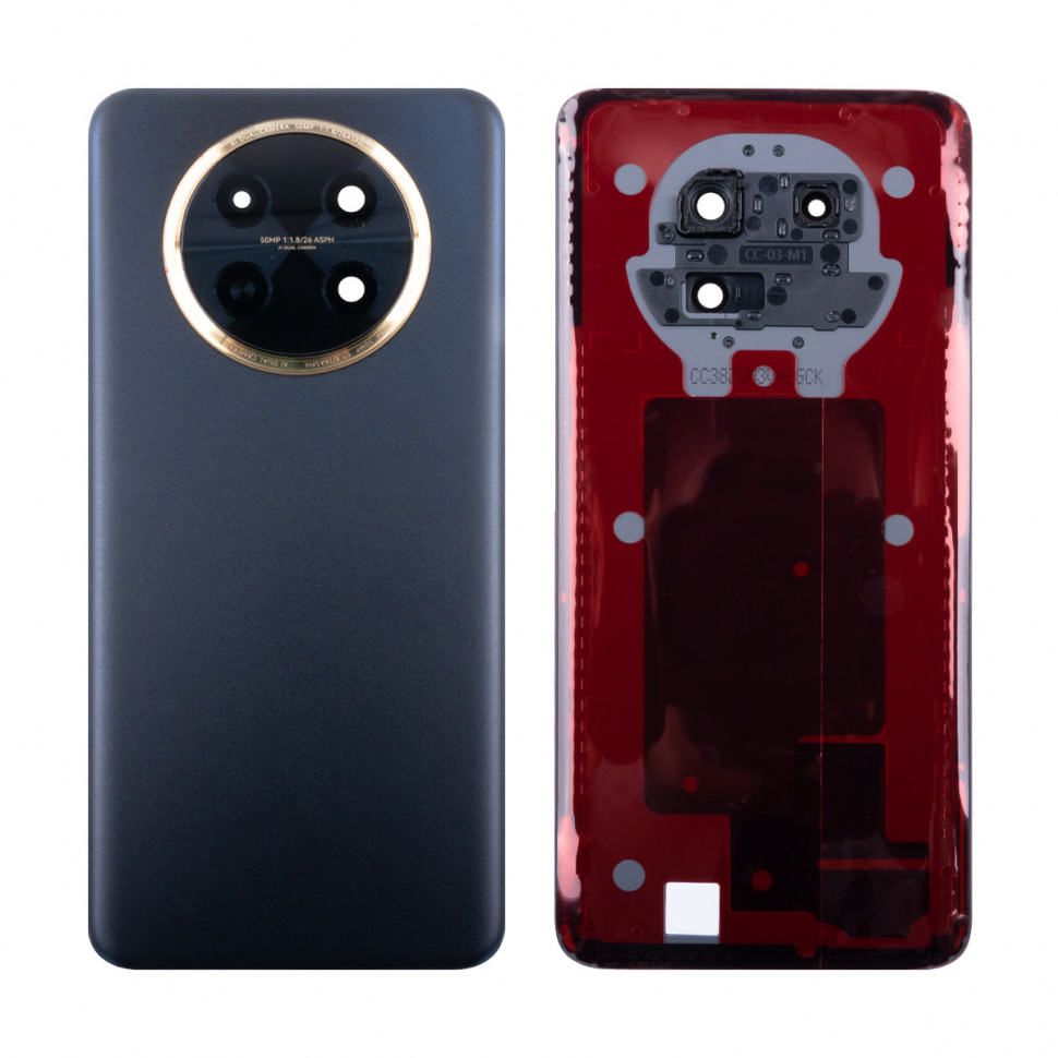 Задняя крышка для Huawei Nova Y91 Черный