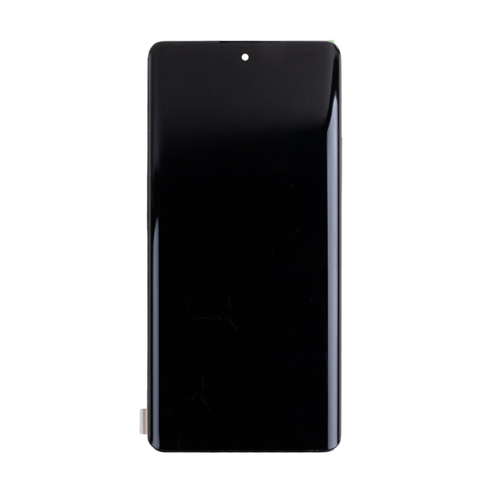Дисплей с рамкой для Infinix Zero 30 4G Золото Оригинал