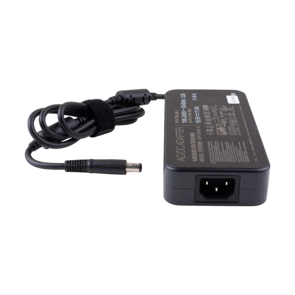 Блок питания для ноутбука Asus/MSI 19,5V, 11,8A, 230W (7,4×5,0 с иглой)