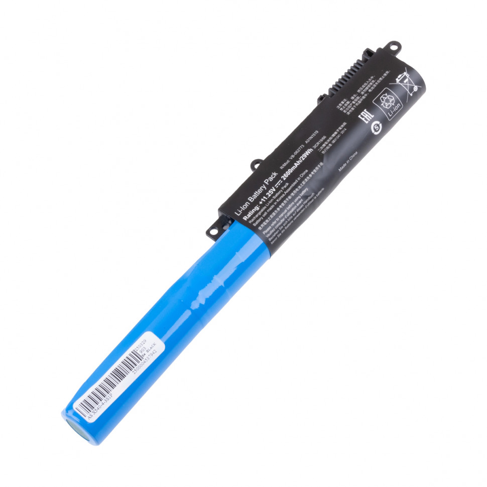 Аккумулятор для ноутбука Asus A31N1519 (X540, X540L, X540LA) 2600 mAh