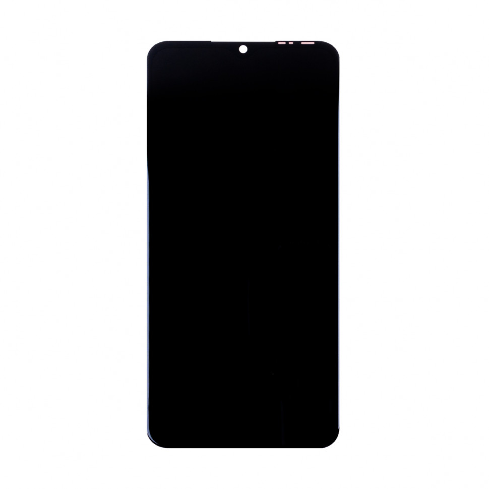 Дисплей для Tecno Spark 8P/8T/Infinix Hot 11 X662B/Itel Vision 5 Plus с тачскрином Черный Оригинал