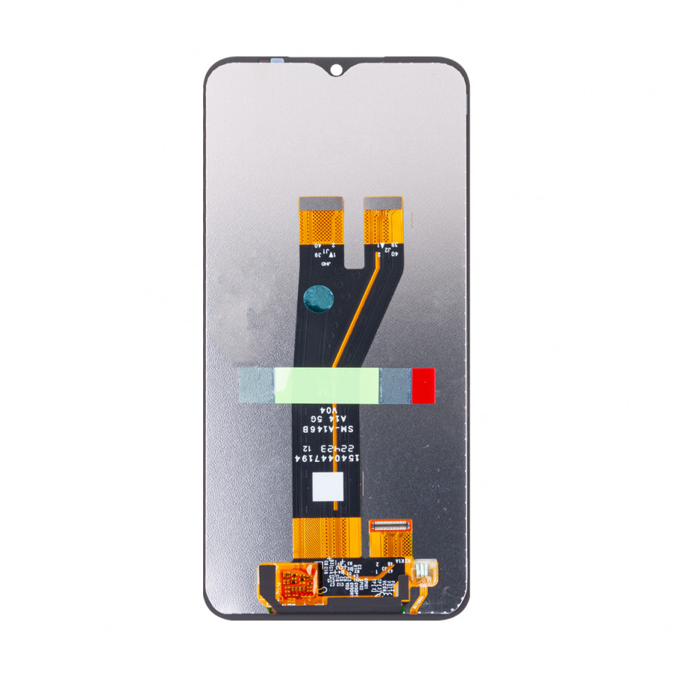 Дисплей для Samsung A146B (A14 5G) с тачскрином Черный