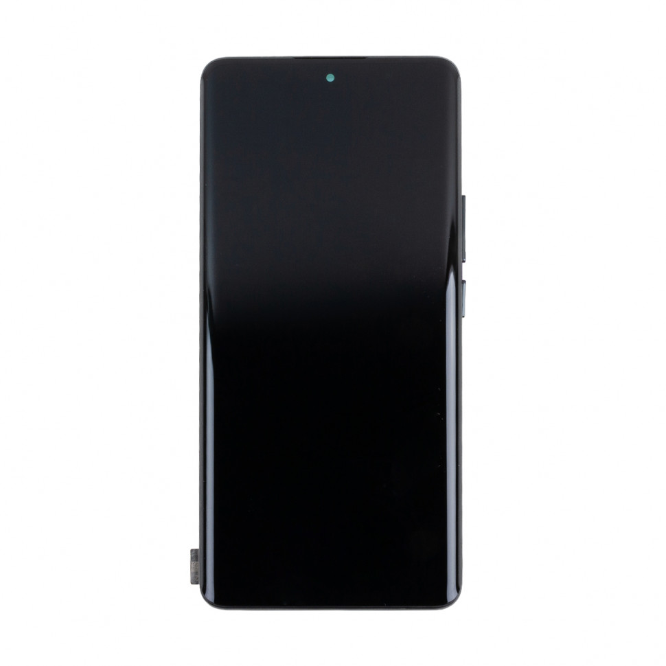 Дисплей с рамкой для Realme 11 Pro 5G/11 Pro+ 5G Черный OLED