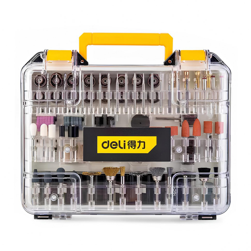 Набор инструментов Xiaomi Deli Tools Set 357 DL6397 (357 в 1)