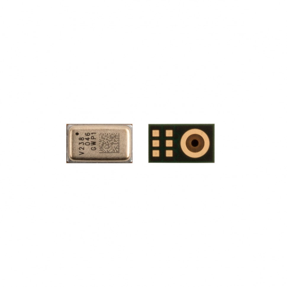 Микрофон для iPhone 7/7 Plus/8/8 Plus/X/Xr/Xs/Xs Max/11 Pro/11 Pro Max/SE 2020/12/12 mini/12 Pro