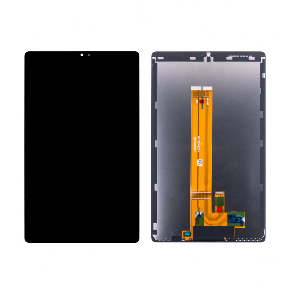Дисплей для Samsung T220 (Tab A7 Lite 8.7" Wi-Fi) с тачскрином Черный