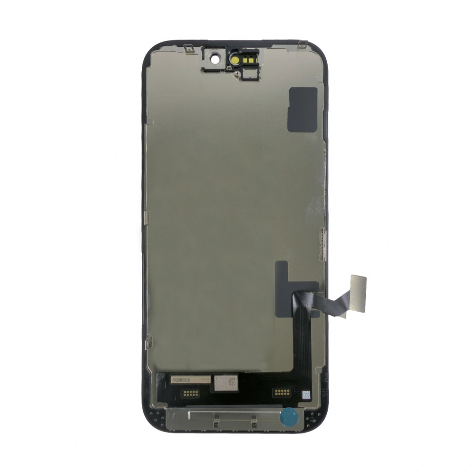 Дисплей для iPhone 15 с тачскрином Черный In-Cell Стандарт