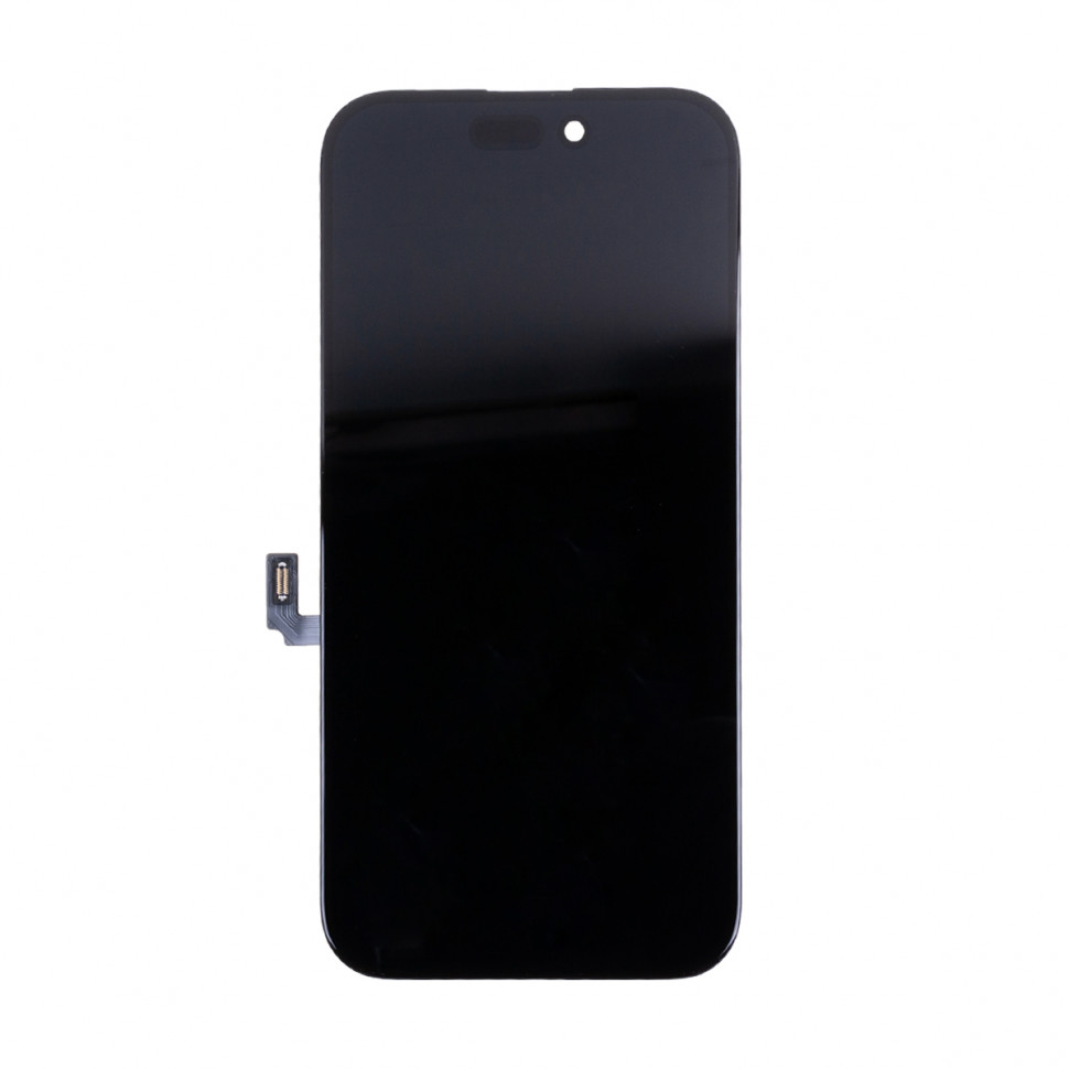 Дисплей для iPhone 16 с тачскрином Черный In-Cell (площадка под IC)