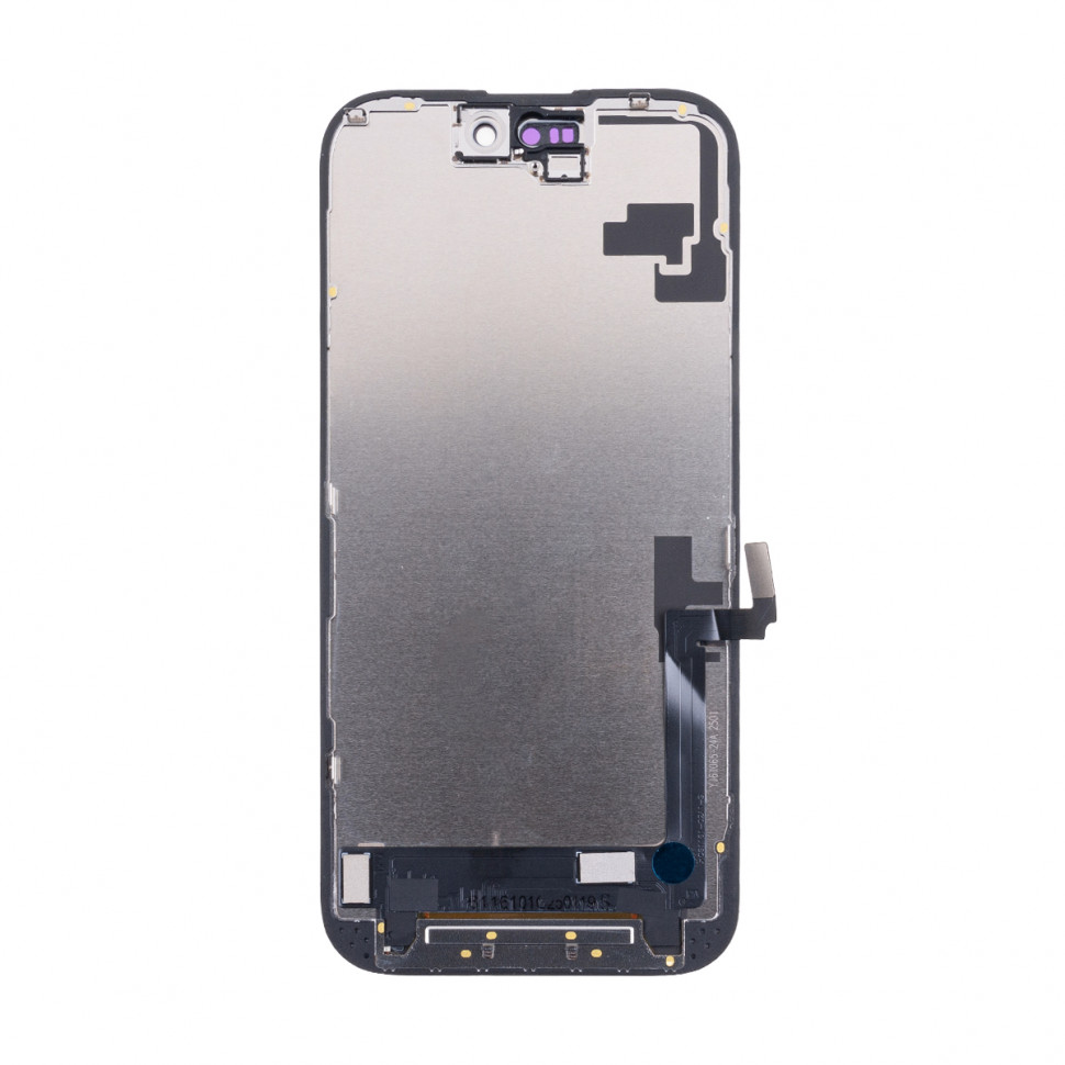 Дисплей для iPhone 16 с тачскрином Черный In-Cell (площадка под IC)