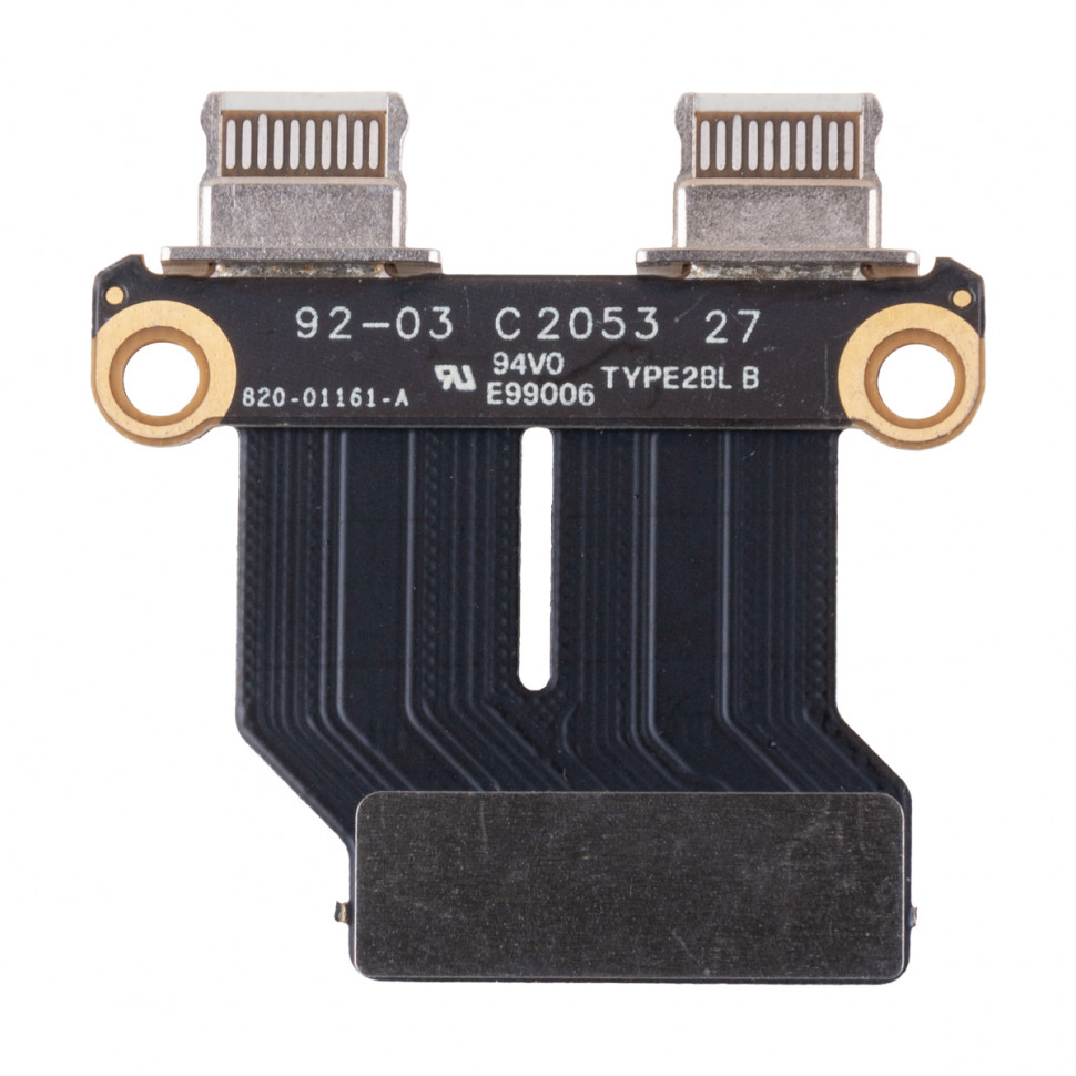 Разъем питания I/O USB-C для ноутбука MacBook Air 13" A1932/A2179/A2337 (2018-2020)