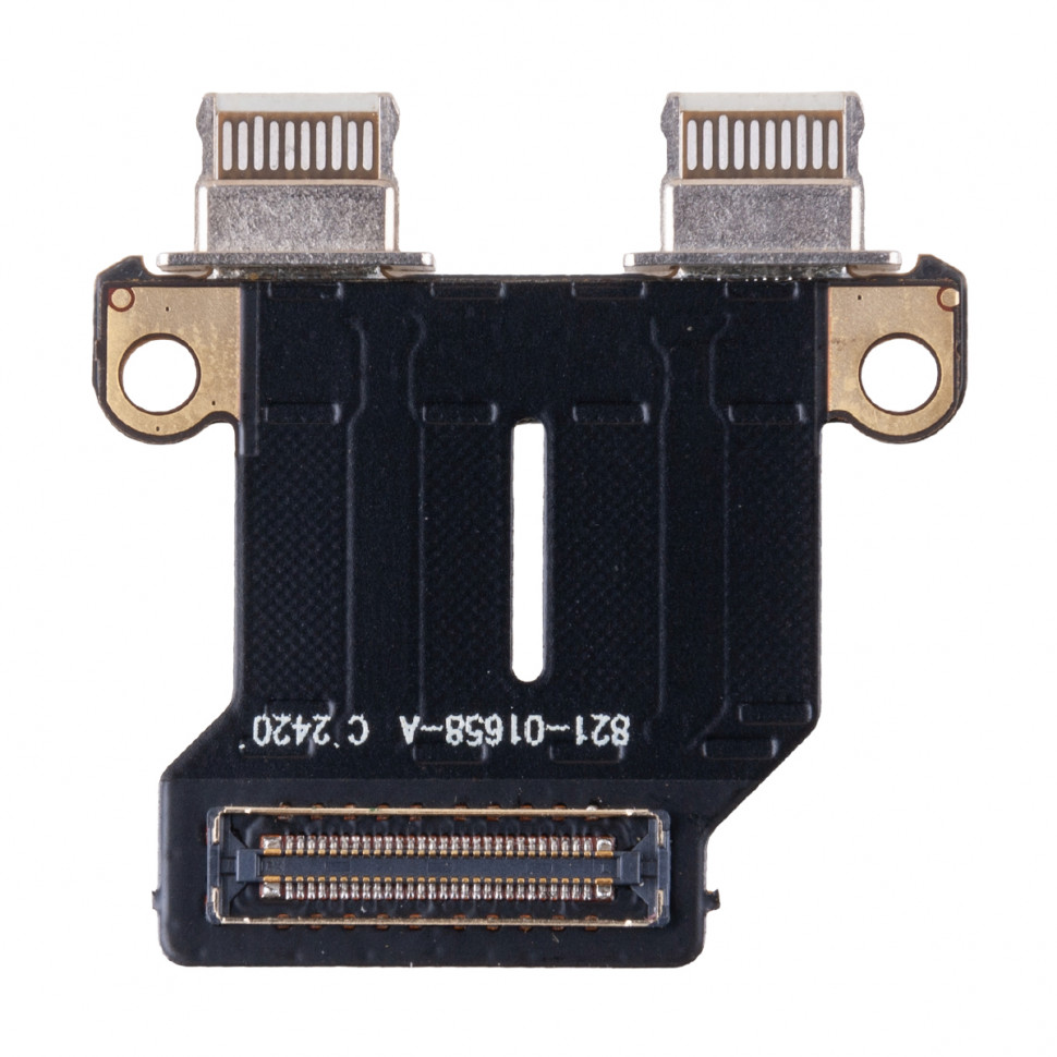 Разъем питания I/O USB-C для ноутбука MacBook Air 13" A1932/A2179/A2337 (2018-2020)