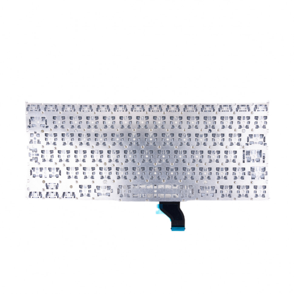 Клавиатура для ноутбука MacBook Pro 13" A1502 (2013-2015, Г-образный Enter RU) Черный
