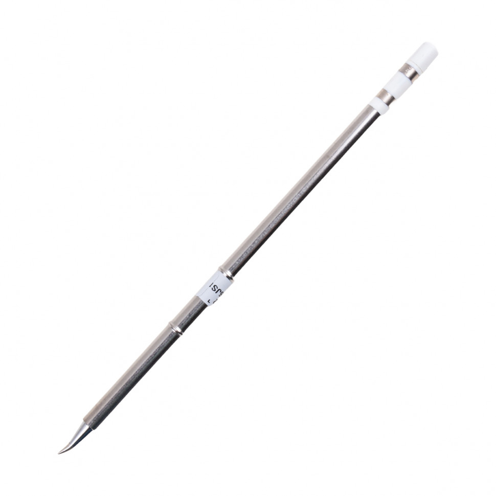 Жало паяльника Aixun T12-J02 для паяльника T12 (изогнутое)