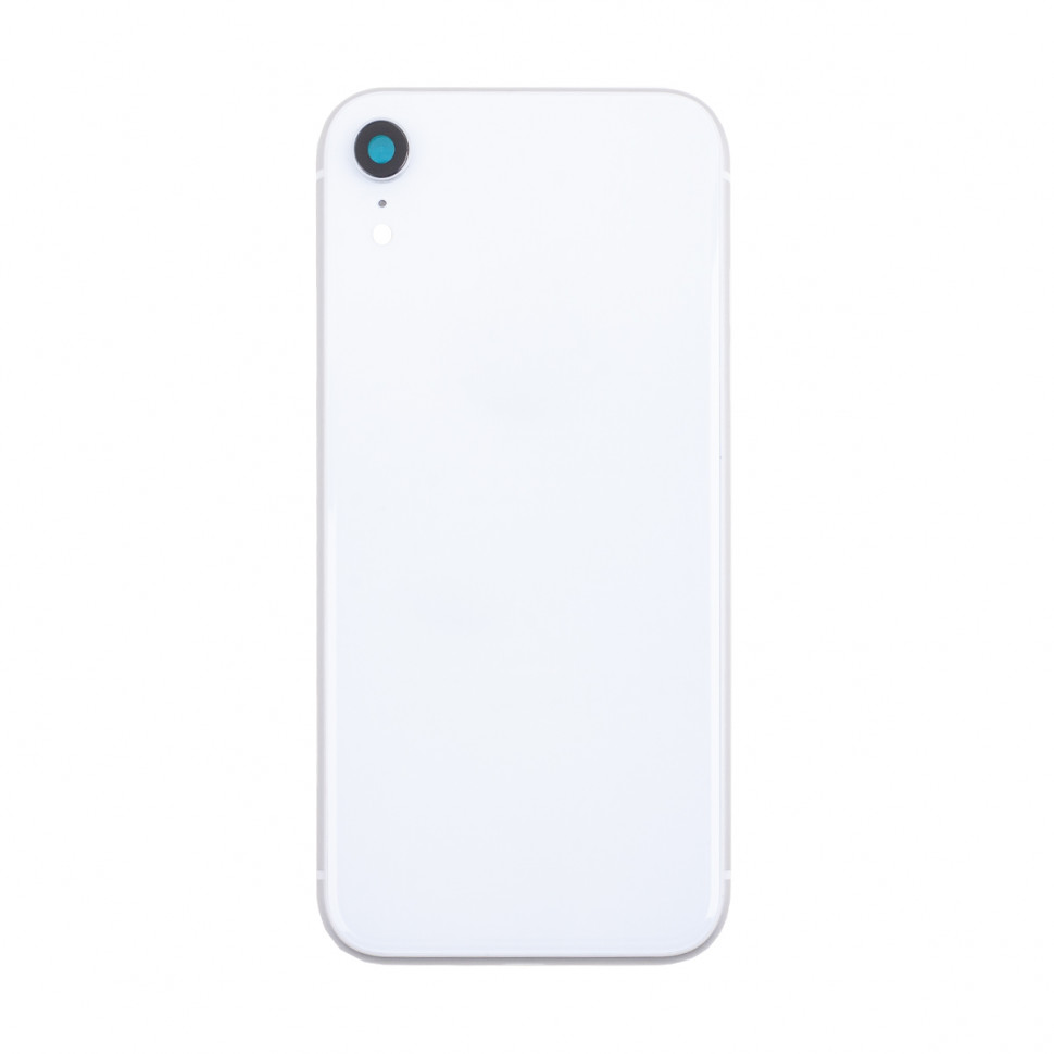 Корпус для iPhone Xr (A2105) (1 Sim) Белый