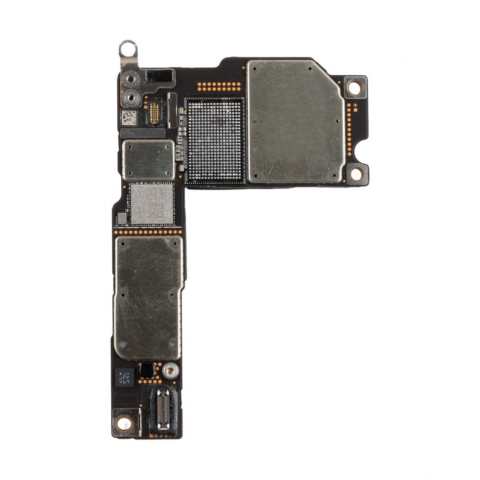 Материнская плата для iPhone 16/16 Plus Sim+E-Sim без микросхем (Верхняя часть)