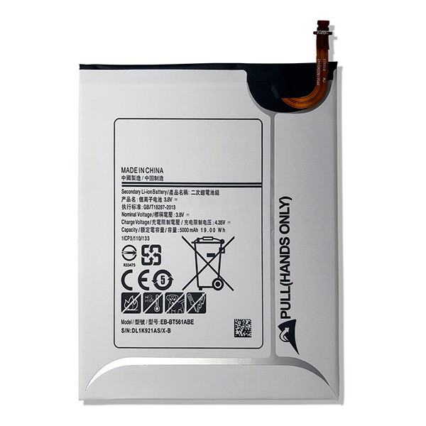 Аккумулятор для Samsung EB-BT561ABE (T560 Tab E 9.6" Wi-Fi/T561 Tab E 9.6" 3G)