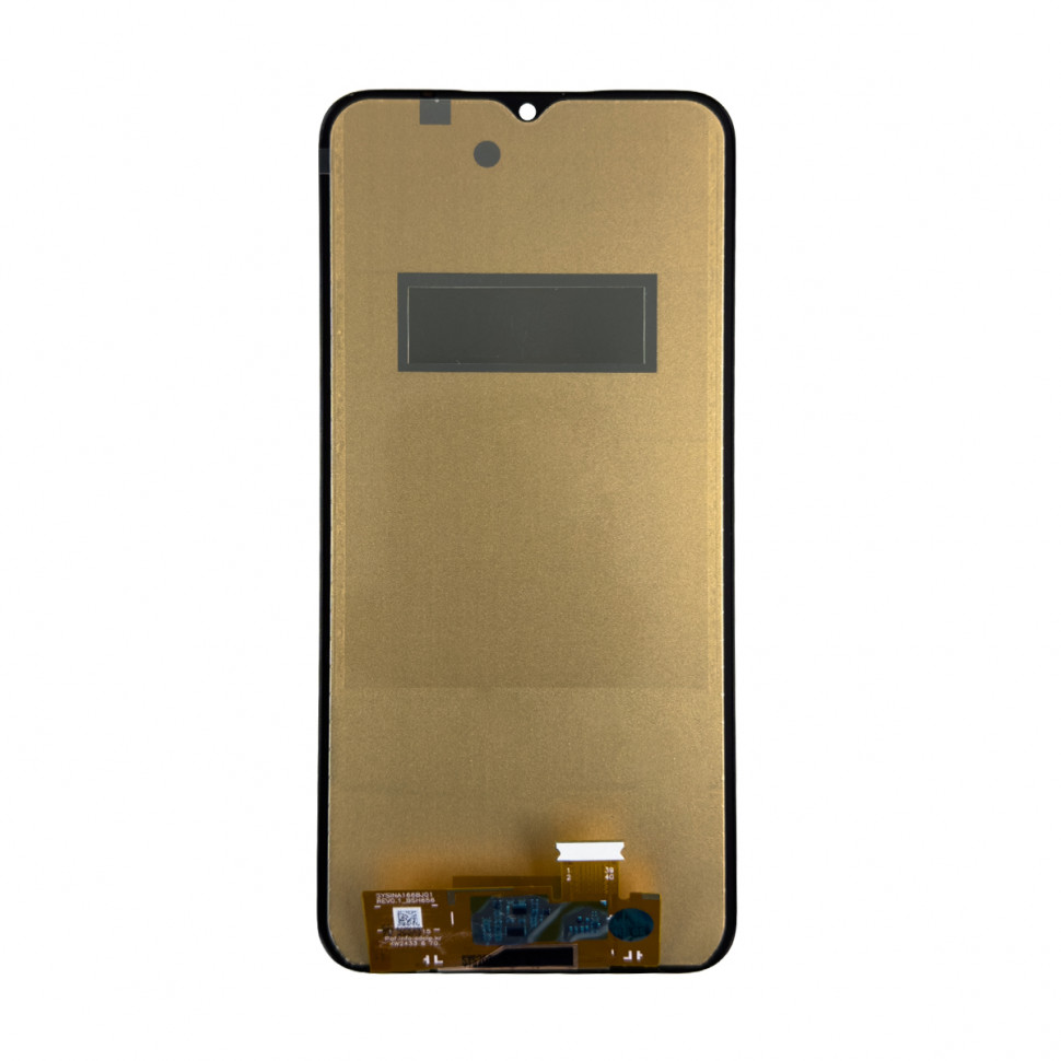 Дисплей для Samsung A165F/A166B (A16 4G/5G) с тачскрином Черный In-Cell