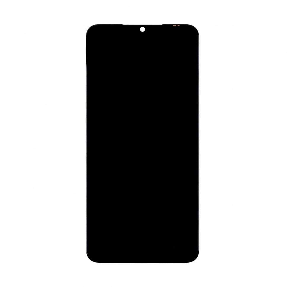 Дисплей для Xiaomi Poco M5 с тачскрином Черный