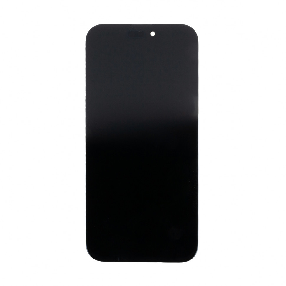 Дисплей для iPhone 16 Pro Max с тачскрином Черный In-Cell Стандарт