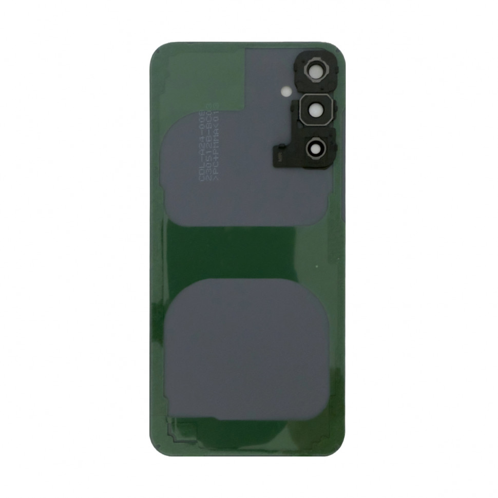 Задняя крышка для Samsung Galaxy A24 4G (A245F) Черный - Премиум