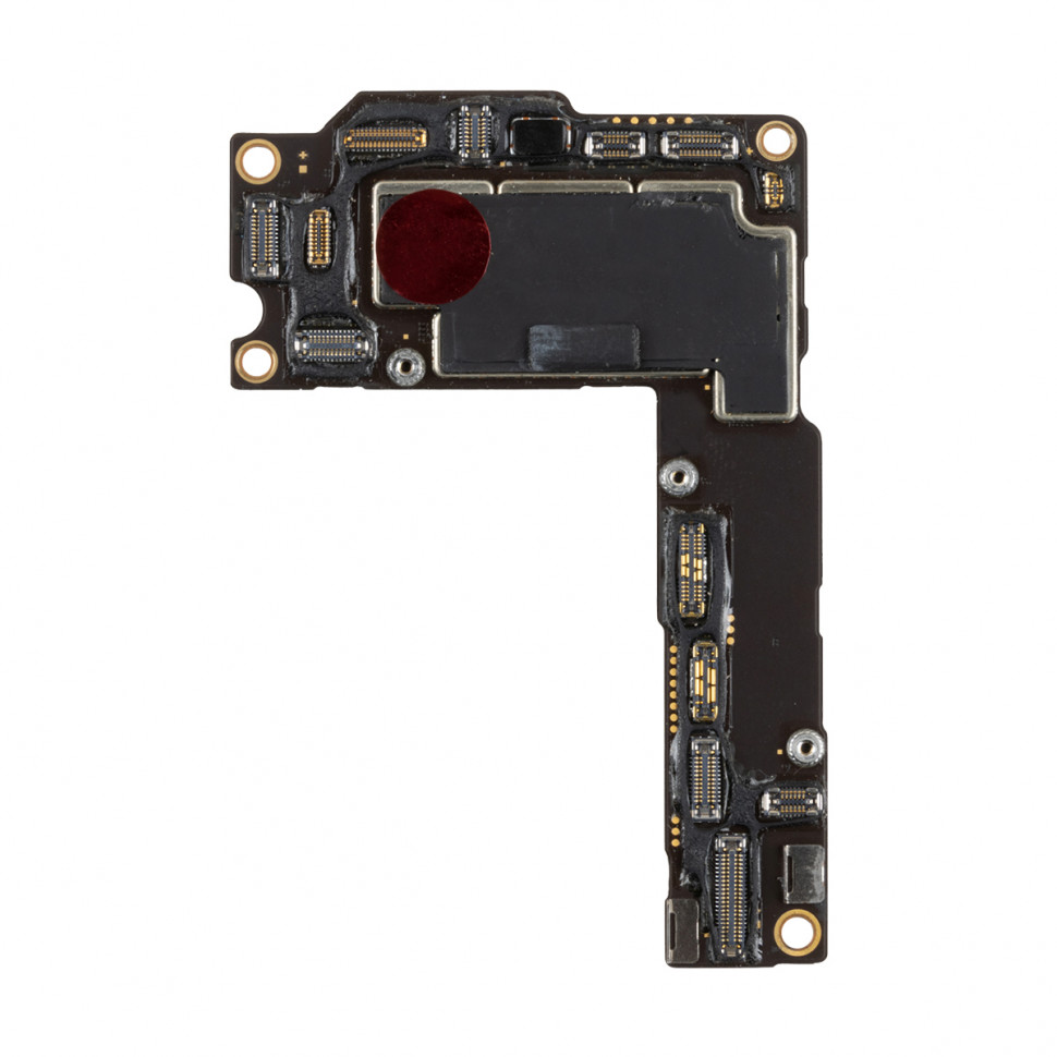 Материнская плата для iPhone 16/16 Plus Sim+E-Sim без микросхем (Нижняя часть)