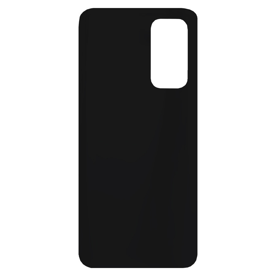 Задняя крышка для Xiaomi Mi 10T/10T Pro Серебро