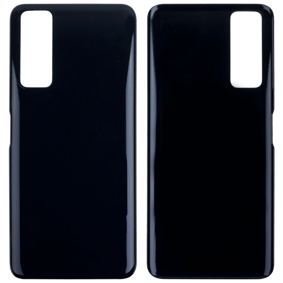 Задняя крышка для Vivo Y31 2021 Черный