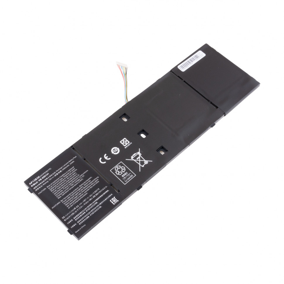 Аккумулятор для ноутбука Acer AP13B8K (Aspire M5-583, M5-583P, R7-571) 3500 mAh