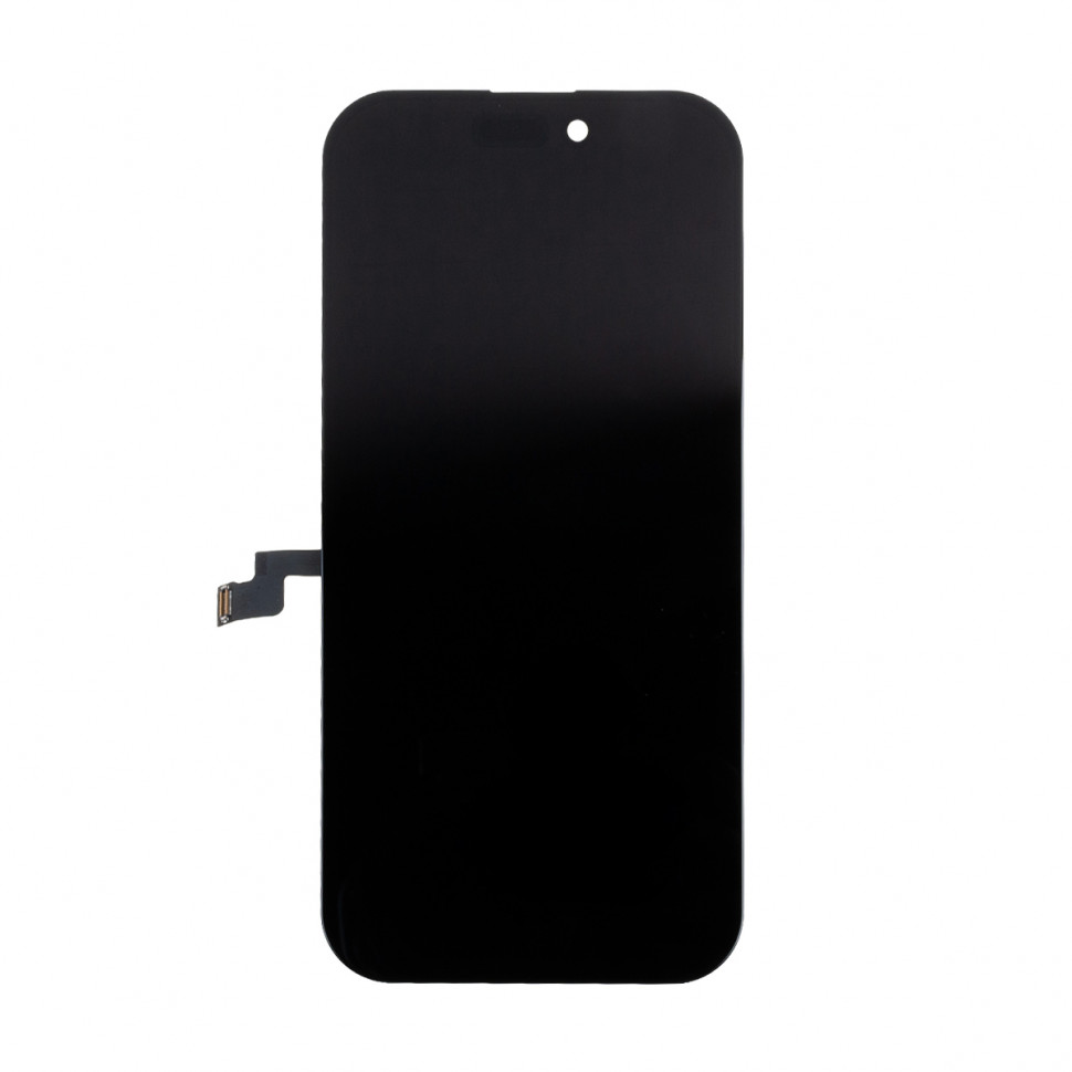 Дисплей для iPhone 16 Pro с тачскрином Черный In-Cell Стандарт