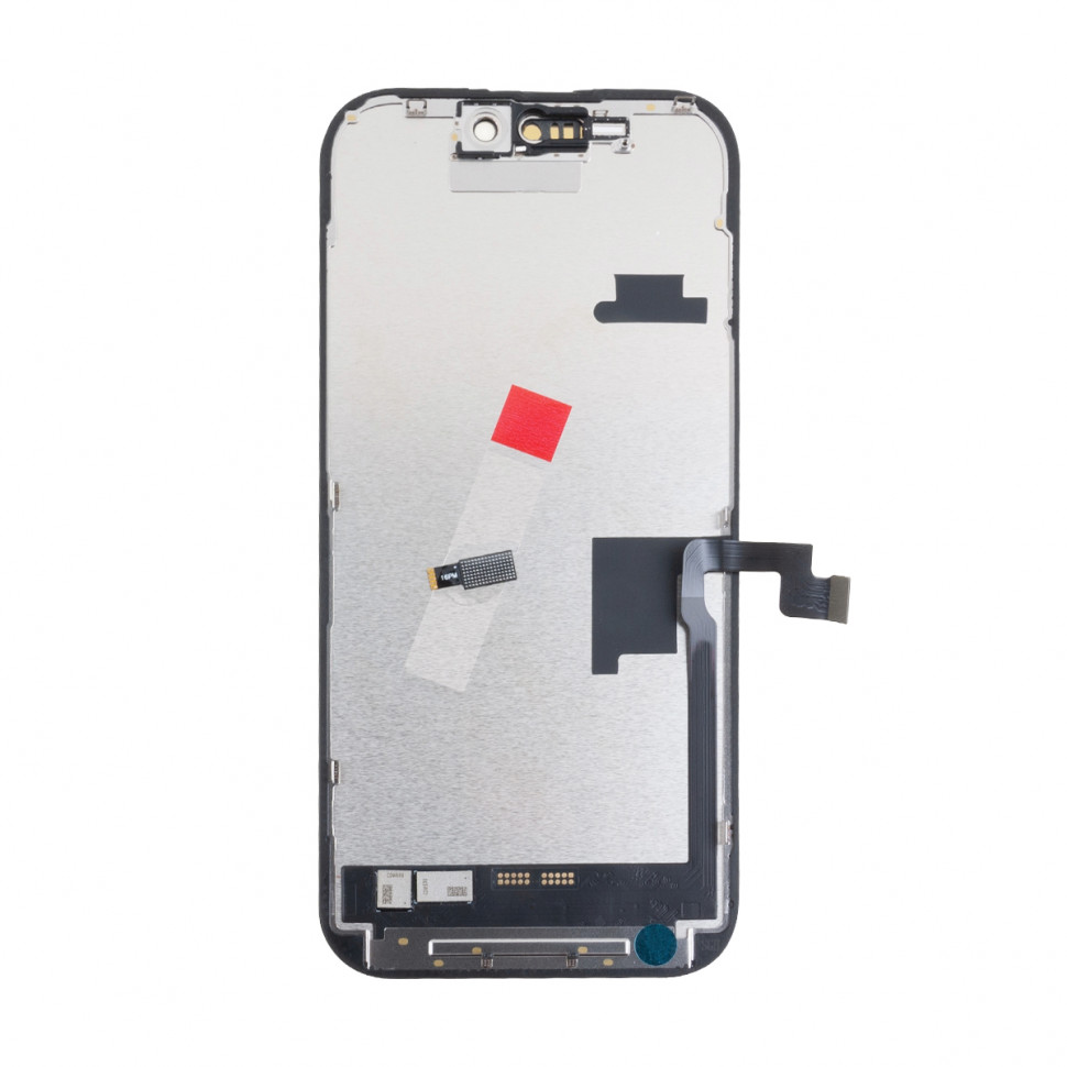 Дисплей для iPhone 16 Pro с тачскрином Черный In-Cell Стандарт