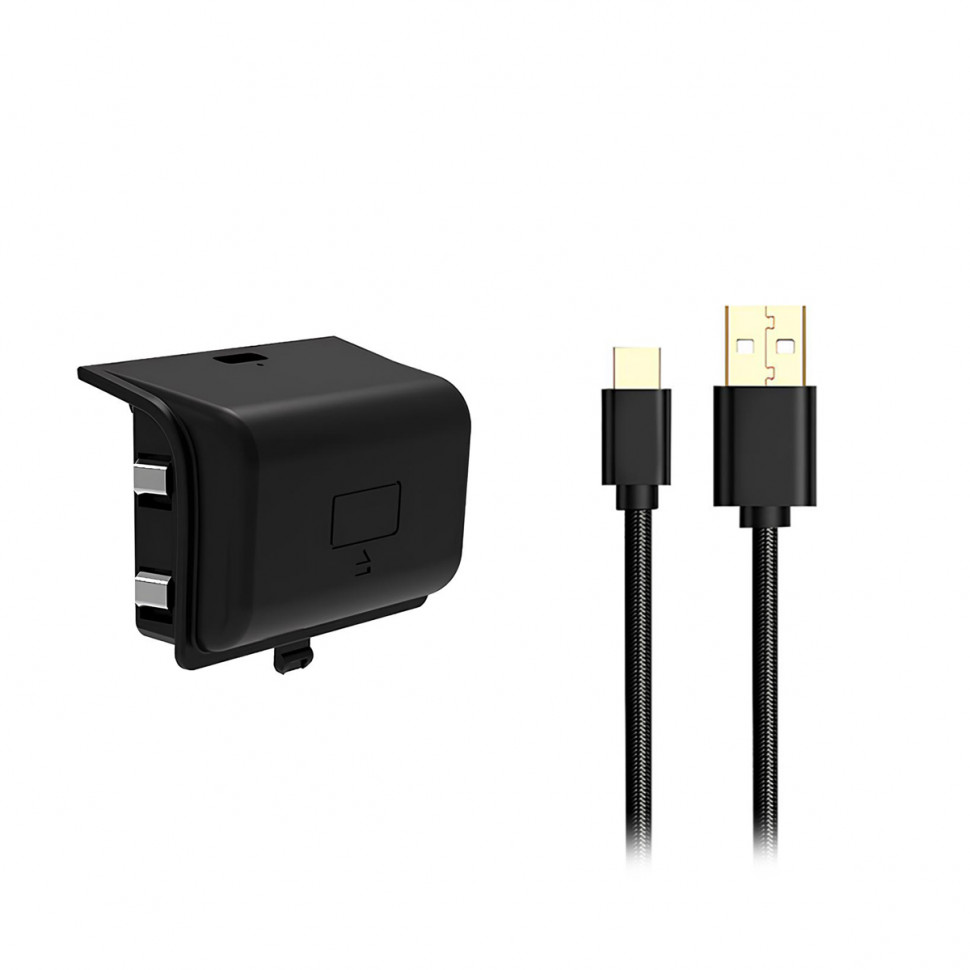 Аккумулятор для геймпада Xbox Series X/S Dobe TYX-0633 Черный