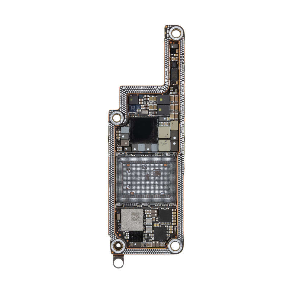 Материнская плата для iPhone 16 Pro/16 Pro Max Sim+E-Sim без микросхем (Верхняя часть)