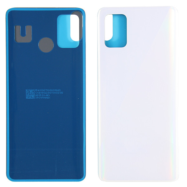 Задняя крышка для Samsung A515F (A51) Белый