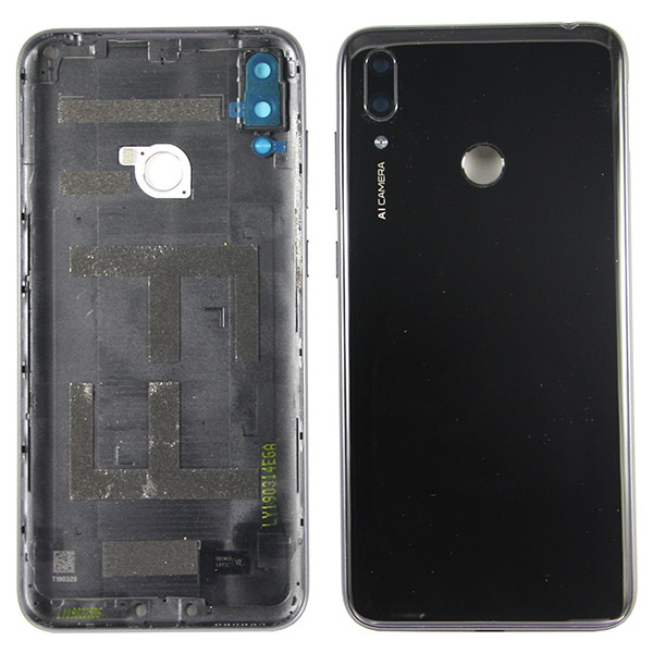 Задняя крышка для Huawei Y7 2019 Черный