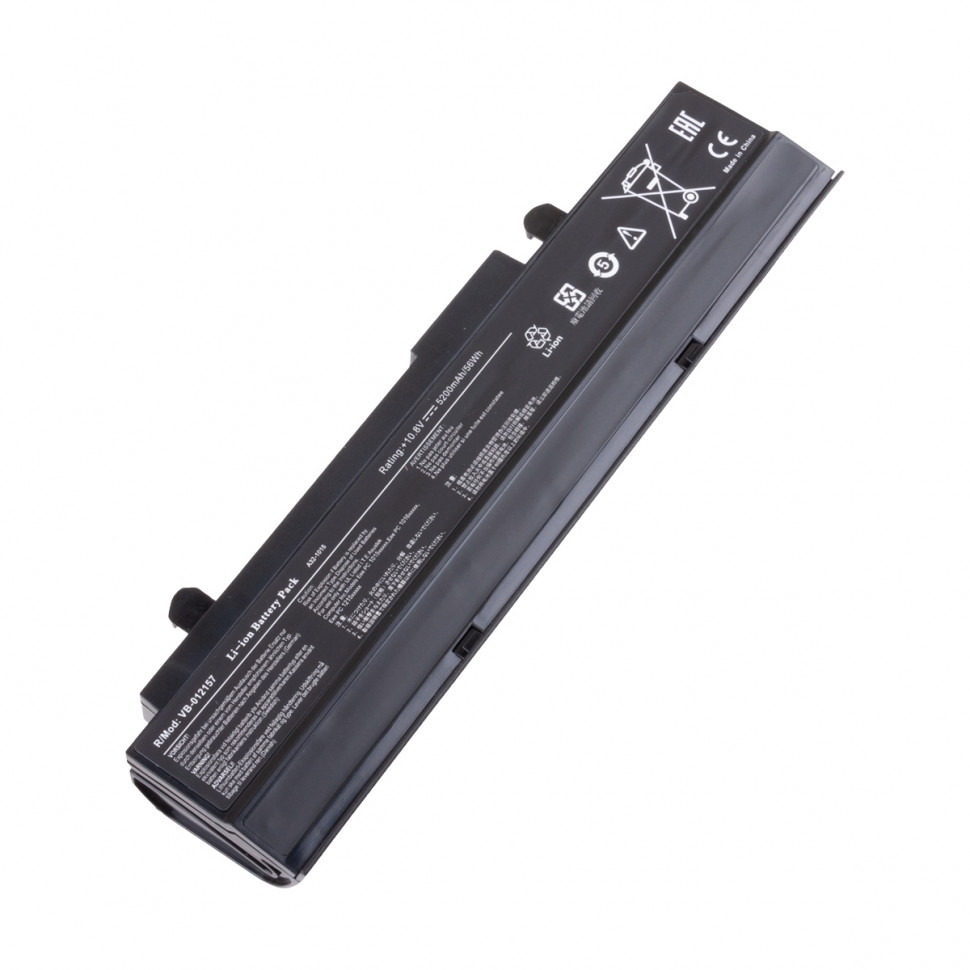 Аккумулятор для ноутбука Asus A32-1015 (Eee PC 1011, 1011B, 1011BX) 5200 mAh