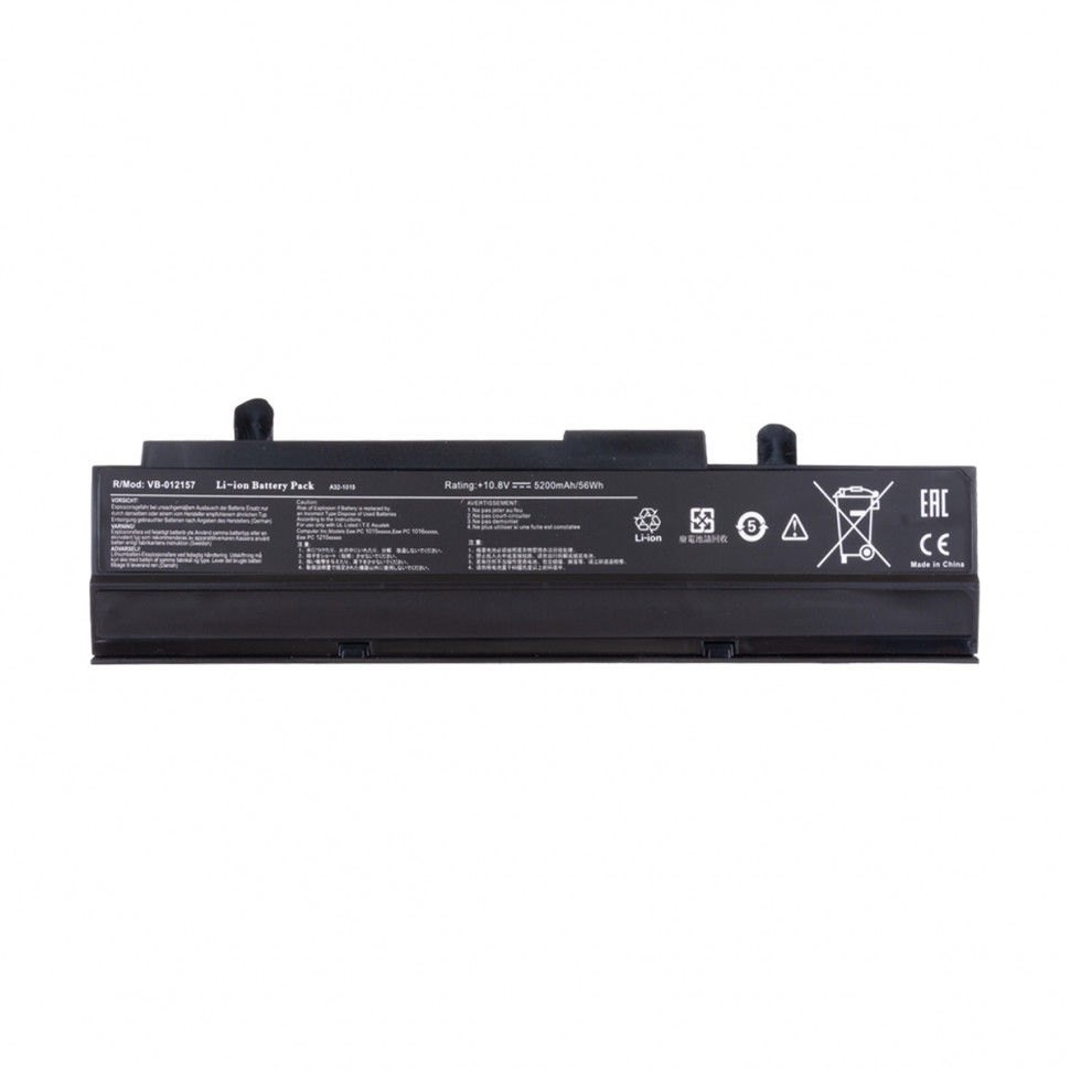Аккумулятор для ноутбука Asus A32-1015 (Eee PC 1011, 1011B, 1011BX) 5200 mAh