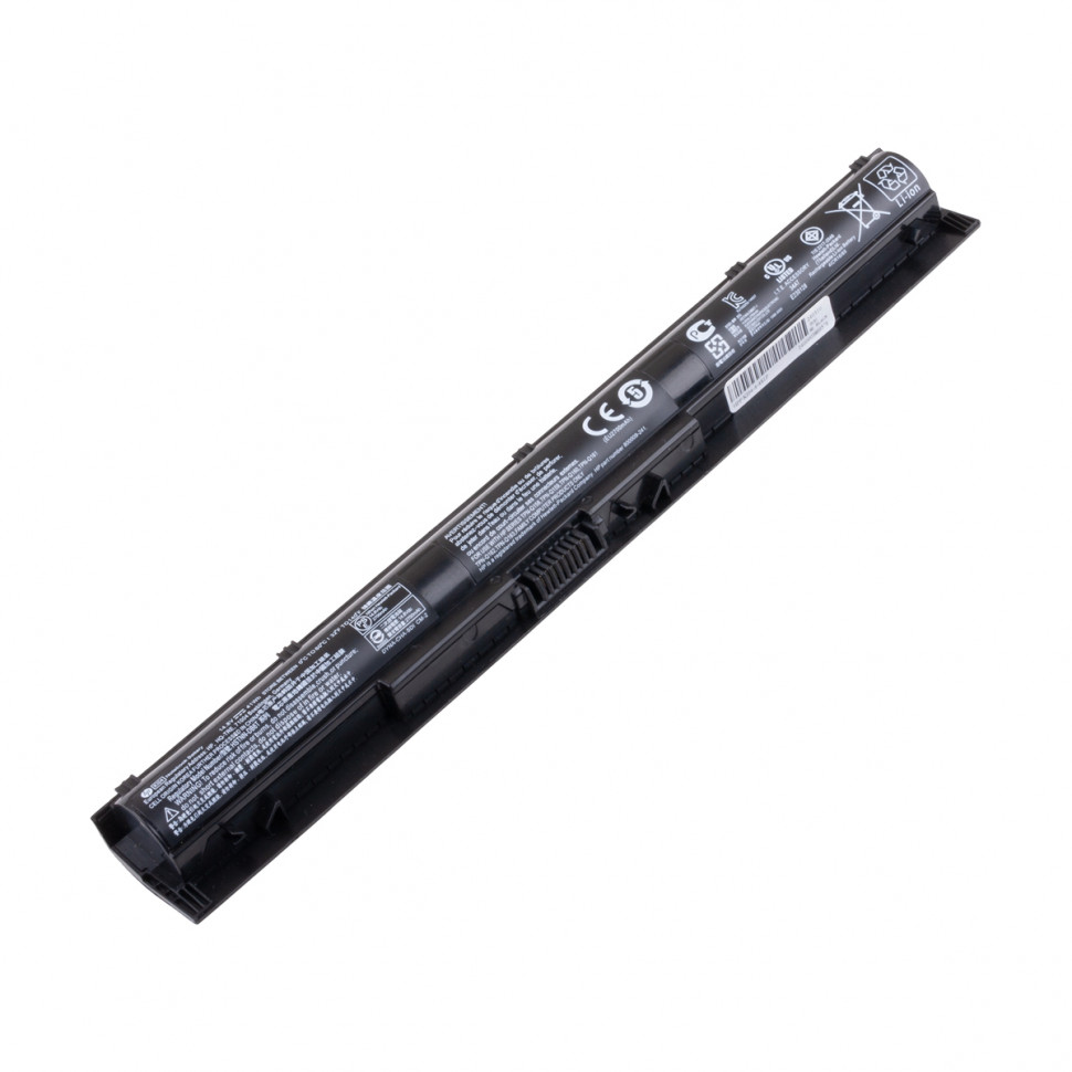 Аккумулятор для ноутбука HP KI04 (Pavilion 14-AB, 14-ab000, 14-ab100) 2700 mAh