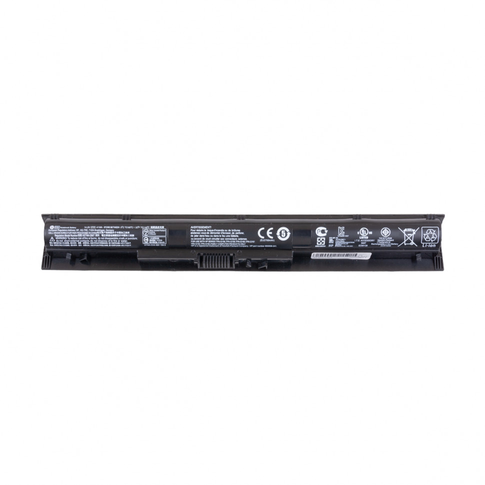 Аккумулятор для ноутбука HP KI04 (Pavilion 14-AB, 14-ab000, 14-ab100) 2700 mAh