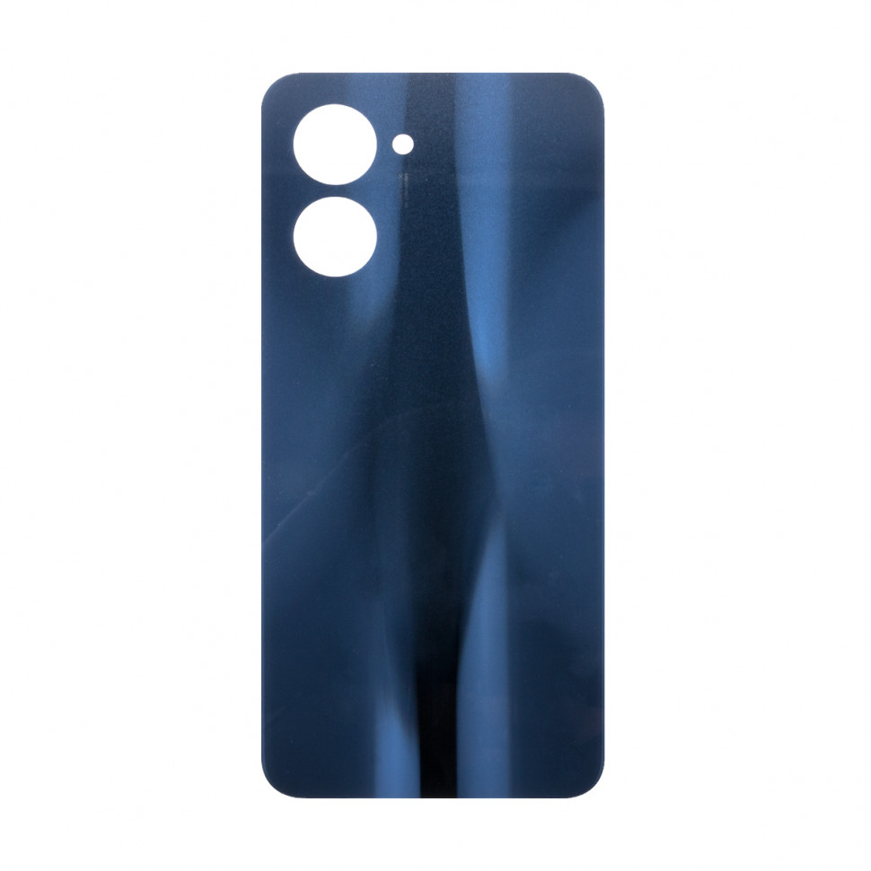 Задняя крышка для Realme C33 Черный